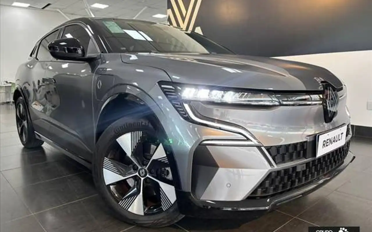 RENAULT MEGANE 60 KW ELÉTRICO E-TECH EV60 — foto 1 de 17