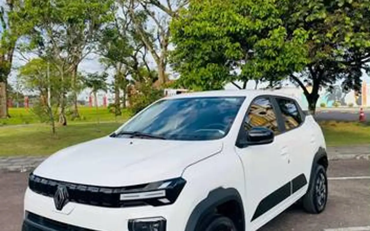 RENAULT KWID E-TECH 27 KW ELÉTRICO TECHNO — foto 1 de 8