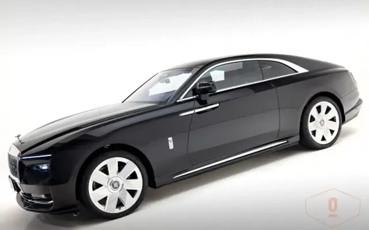 ROLLS-ROYCE SPECTRE 102 KW ELÉTRICO — foto 1 de 20