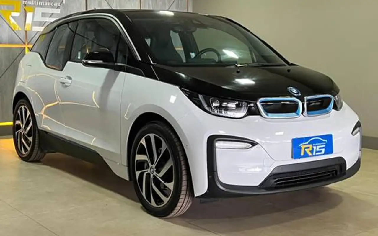 BMW i3 ELÉTRICO eDRIVE BEV AUTOMÁTICO — foto 1 de 9