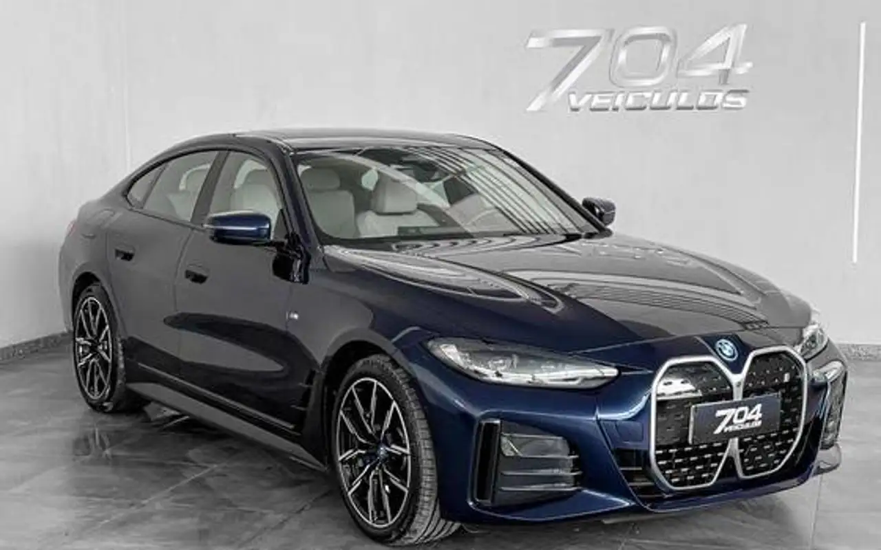 BMW I4 ELÉTRICO eDRIVE40 M SPORT — foto 1 de 20