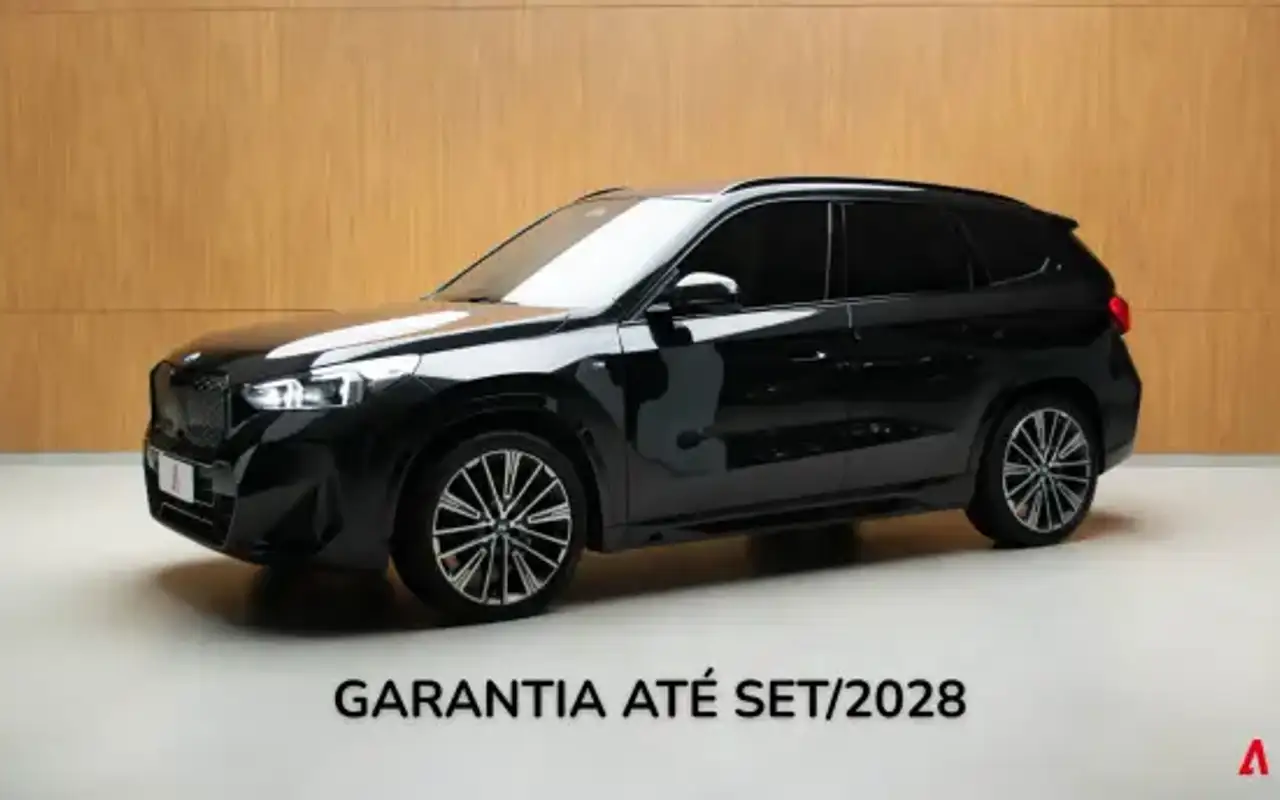 BMW iX1 ELÉTRICO XDRIVE30 M SPORT — foto 1 de 20