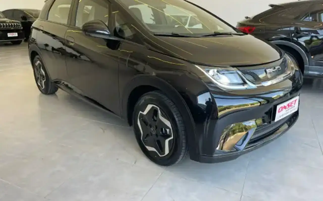 BYD DOLPHIN 44,9 KW ELÉTRICO — foto 1 de 15