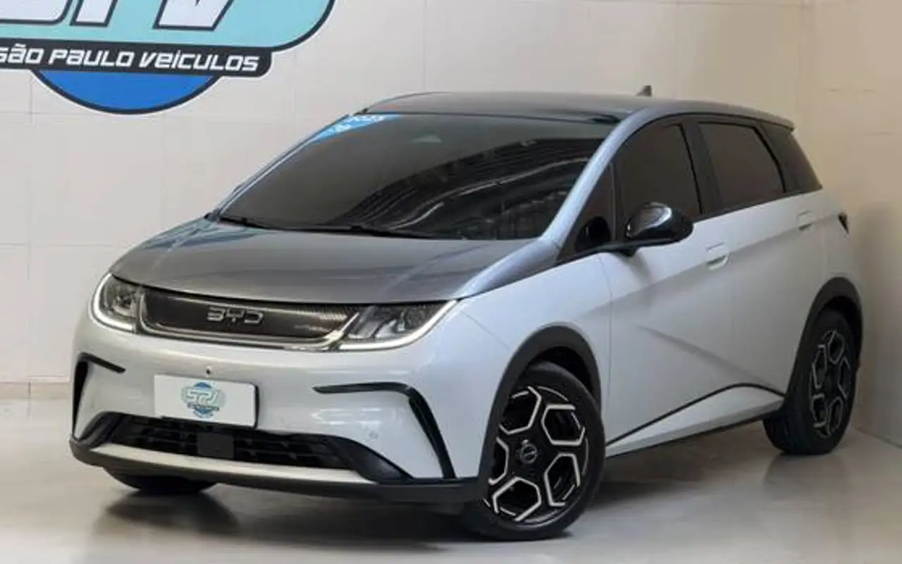 BYD DOLPHIN 60,5 KW ELÉTRICO PLUS — foto 1 de 20