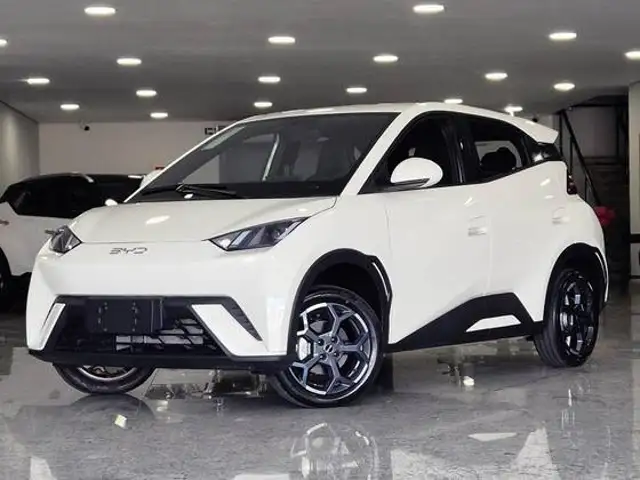 BYD DOLPHIN MINI 38 KW ELÉTRICO GL em Cruzeiro, SP