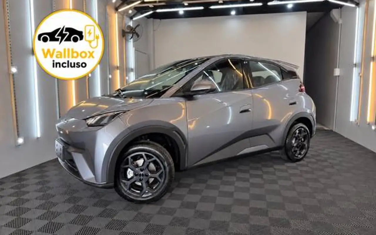 BYD DOLPHIN MINI 38 KW ELÉTRICO GS — foto 1 de 14