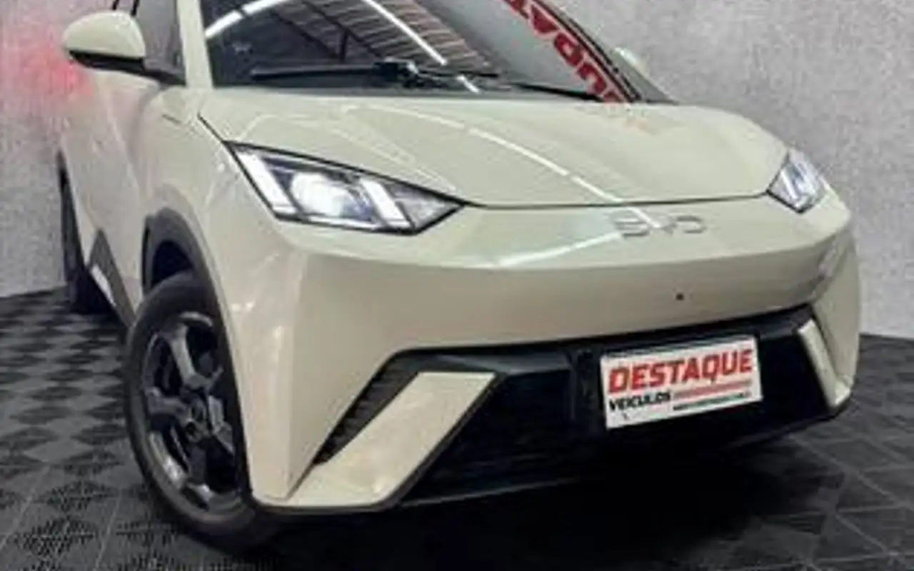 BYD DOLPHIN MINI 38 KW ELÉTRICO — foto 1 de 11