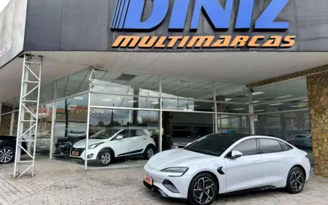 BYD SEAL 82,5 KW ELÉTRICO AWD — foto 1 de 13