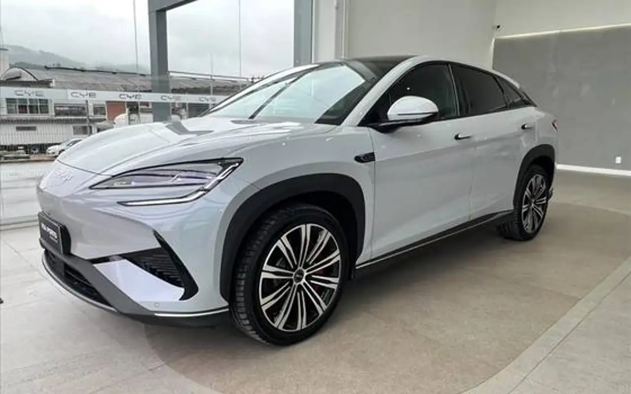 BYD SEALION 7 82,5 KW ELÉTRICO AWD — foto 1 de 12
