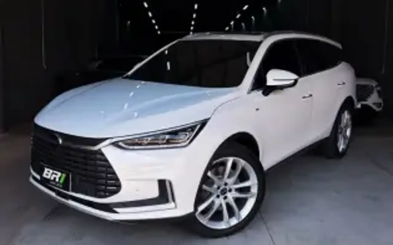 BYD TAN ELÉTRICO AWD — foto 1 de 16