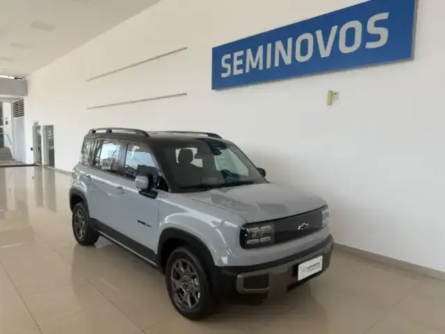 CHEVROLET SPARK EUV 42 KW ELÉTRICO em Maceió, AL