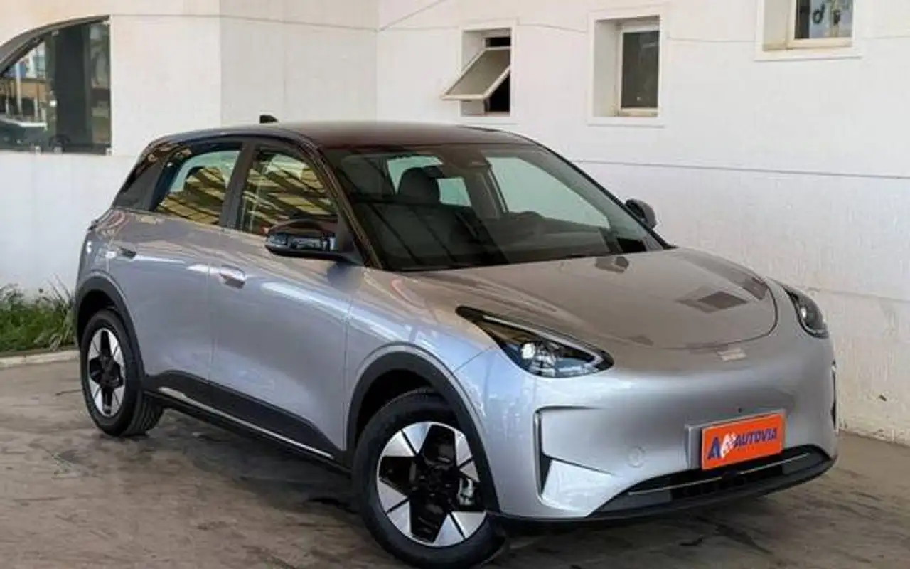 GEELY EX2 39,4 KW ELÉTRICO MAX — foto 1 de 17
