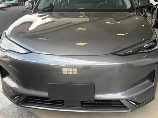 GEELY EX5 60,22 KW ELÉTRICO MAX em Nova Iguaçu, RJ