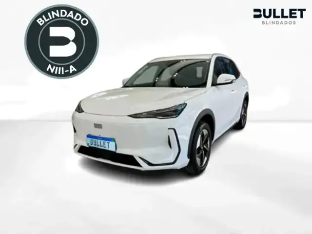 GEELY EX5 60,22 KW ELÉTRICO PRO em São Paulo, SP