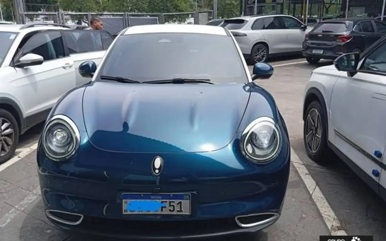 GWM ORA 03 48 KW ELÉTRICO SKIN — foto 1 de 7