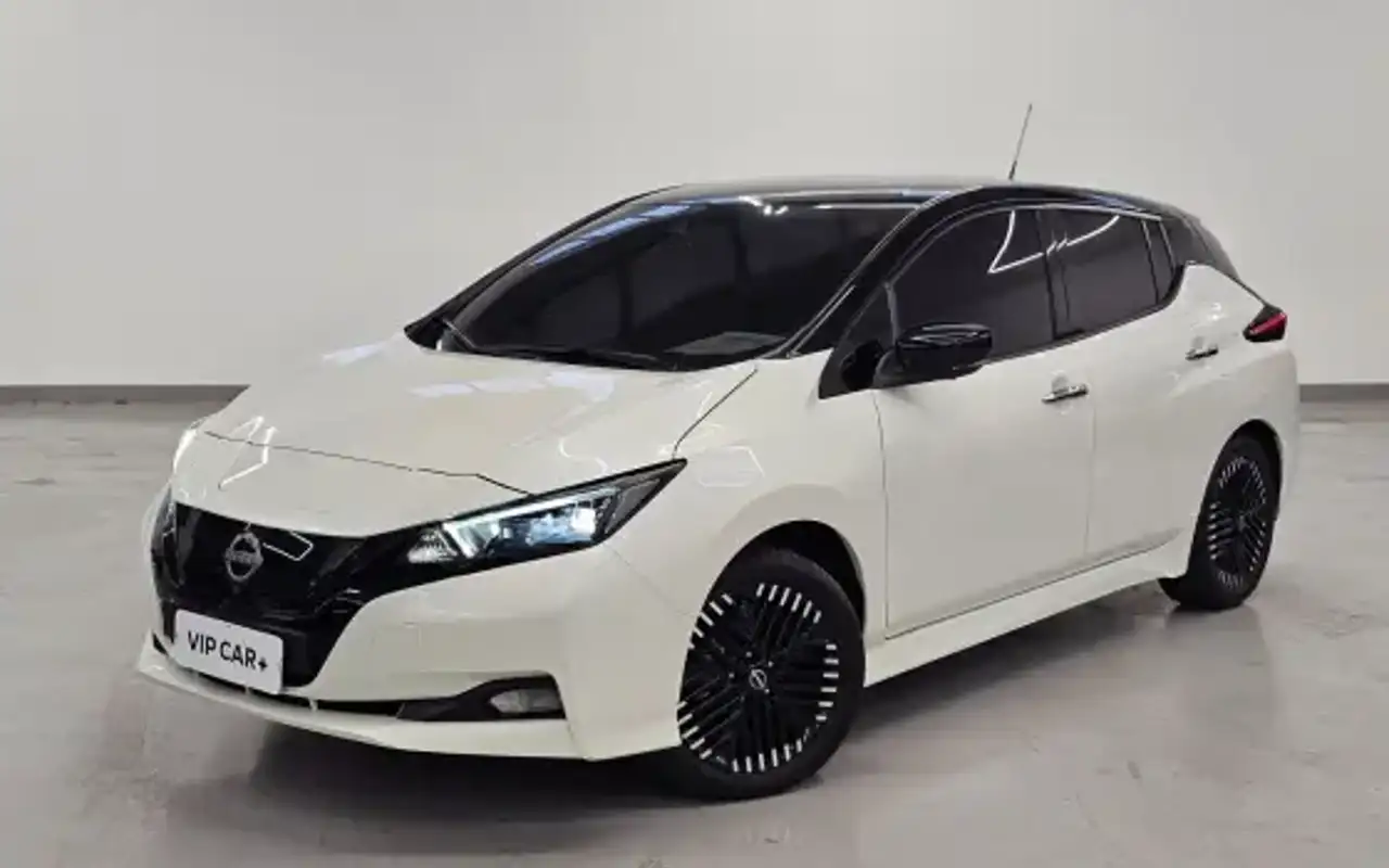 NISSAN LEAF B12P 40 ELÉTRICO — foto 1 de 8
