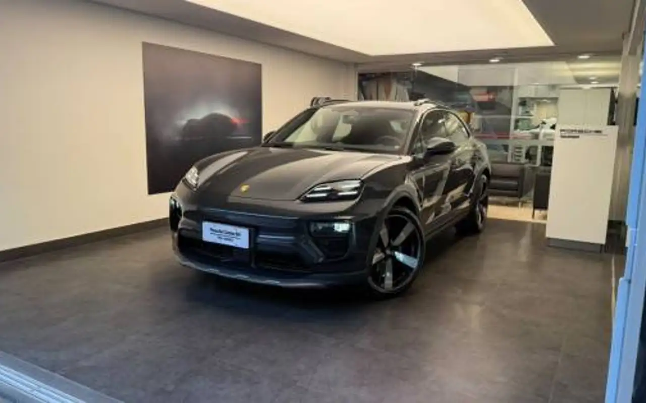 PORSCHE MACAN 4 ELÉTRICO — foto 1 de 20