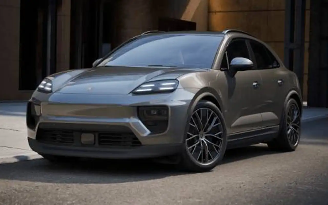 PORSCHE MACAN 4S ELÉTRICO — foto 1 de 10