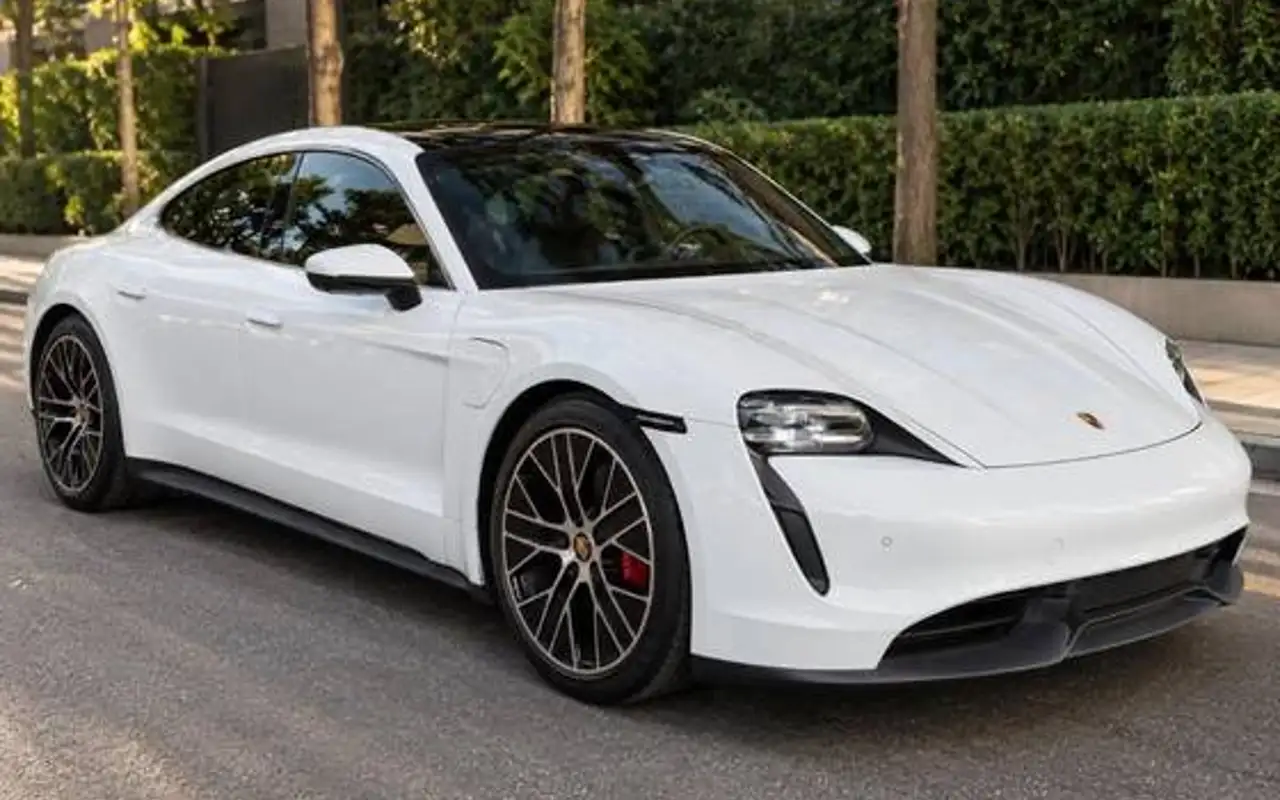 PORSCHE TAYCAN 4S ELÉTRICO