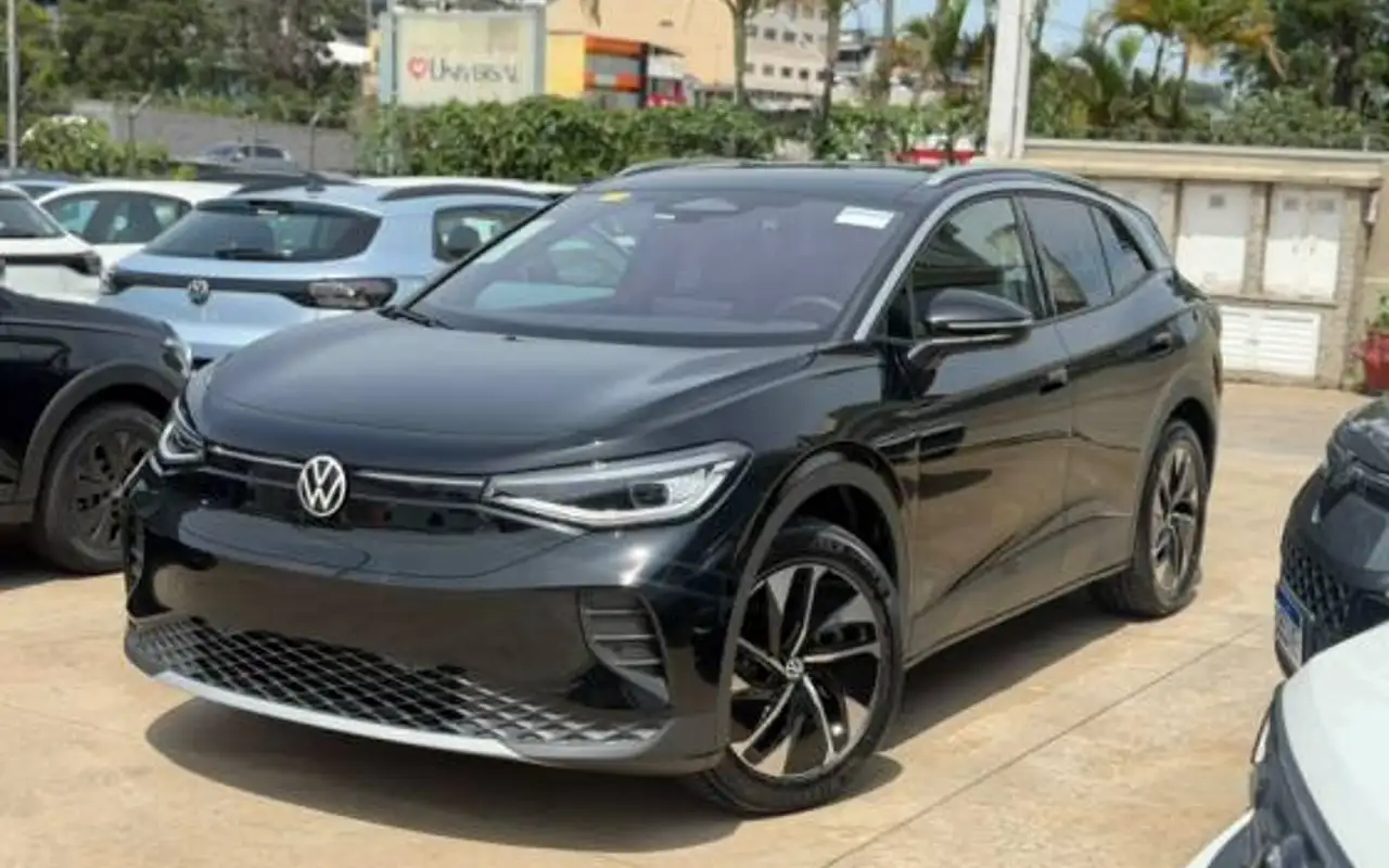 VOLKSWAGEN ID.4 84 KW ELÉTRICO PRO — foto 1 de 13