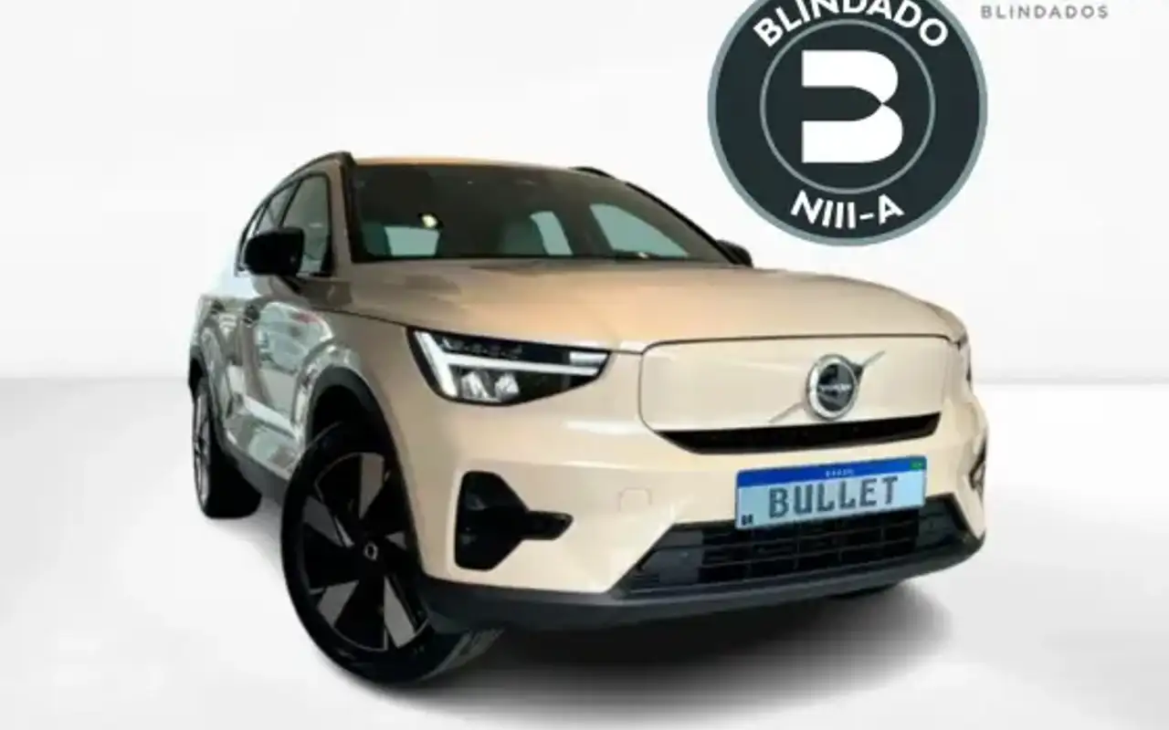 VOLVO EX40 P6 RECHARGE ELECTRIC PLUS — foto 1 de 11