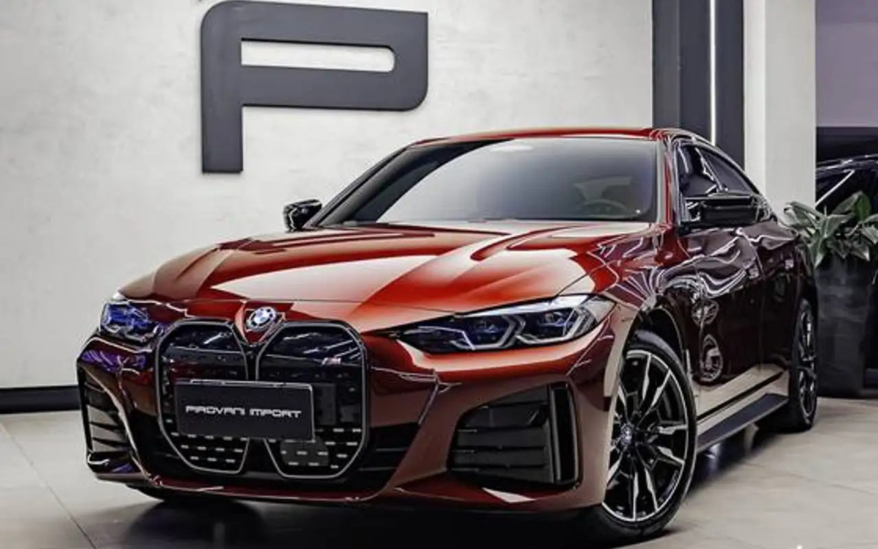 BMW I4 ELÉTRICO M50 — foto 1 de 12