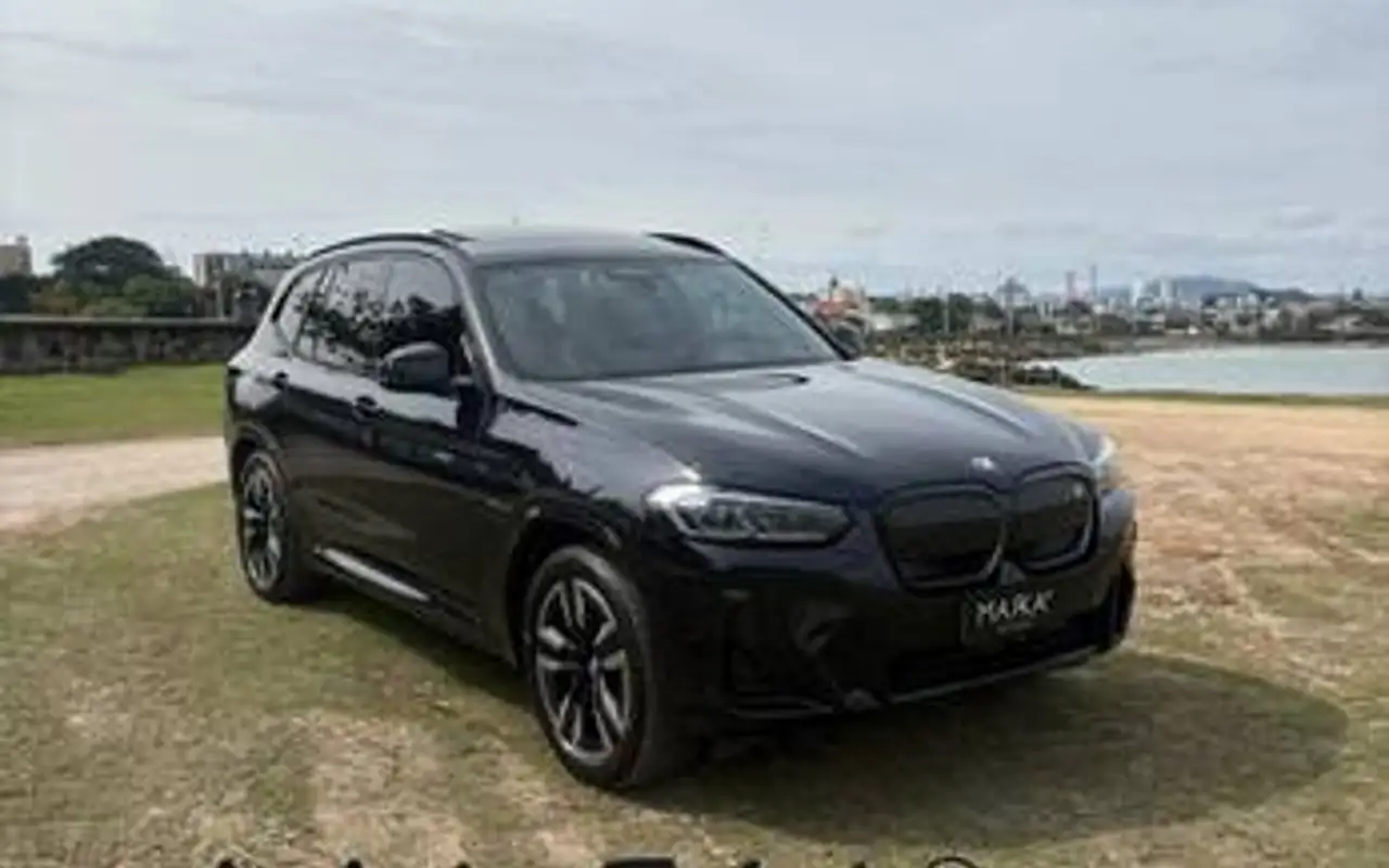 BMW iX3 ELÉTRICO M SPORT — foto 1 de 12