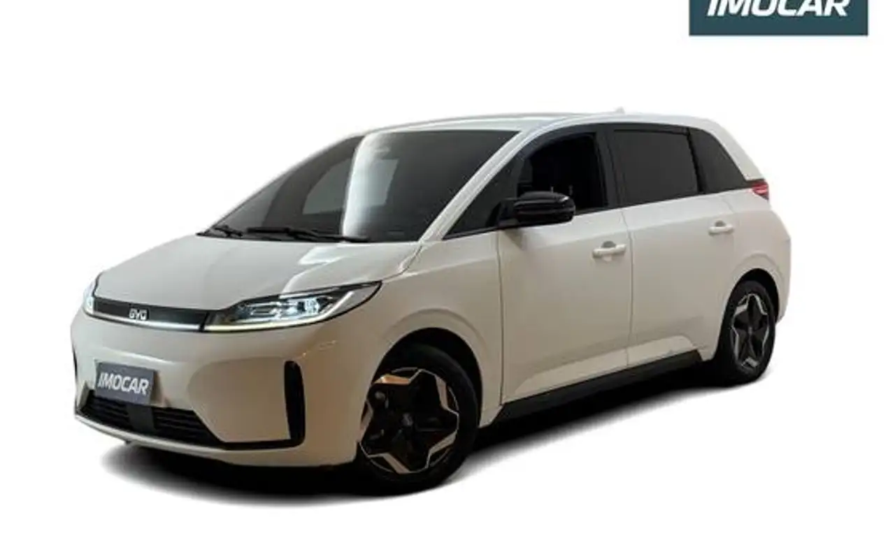 BYD D1 53 KW ELÉTRICO — foto 1 de 13