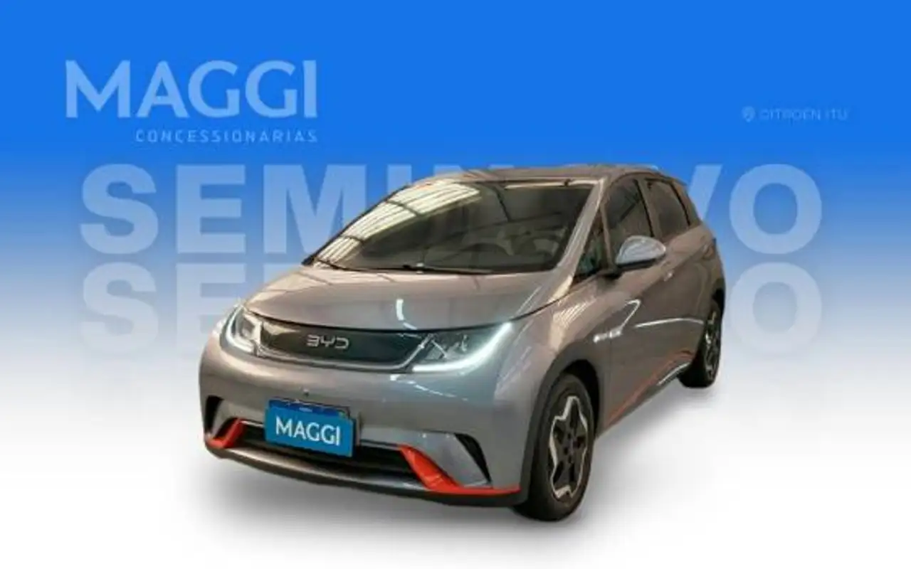 BYD DOLPHIN 44,9 KW ELÉTRICO GS — foto 1 de 12