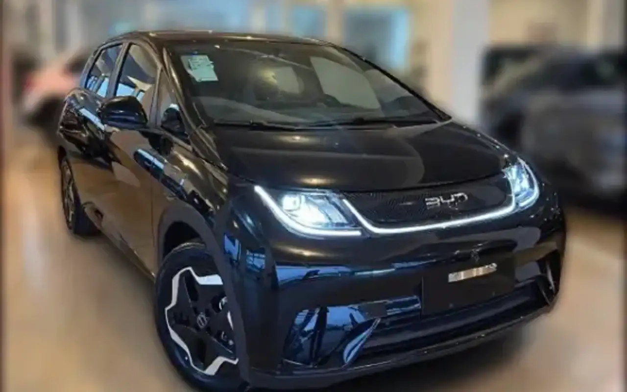BYD DOLPHIN 44,9 KW ELÉTRICO GS — foto 1 de 8