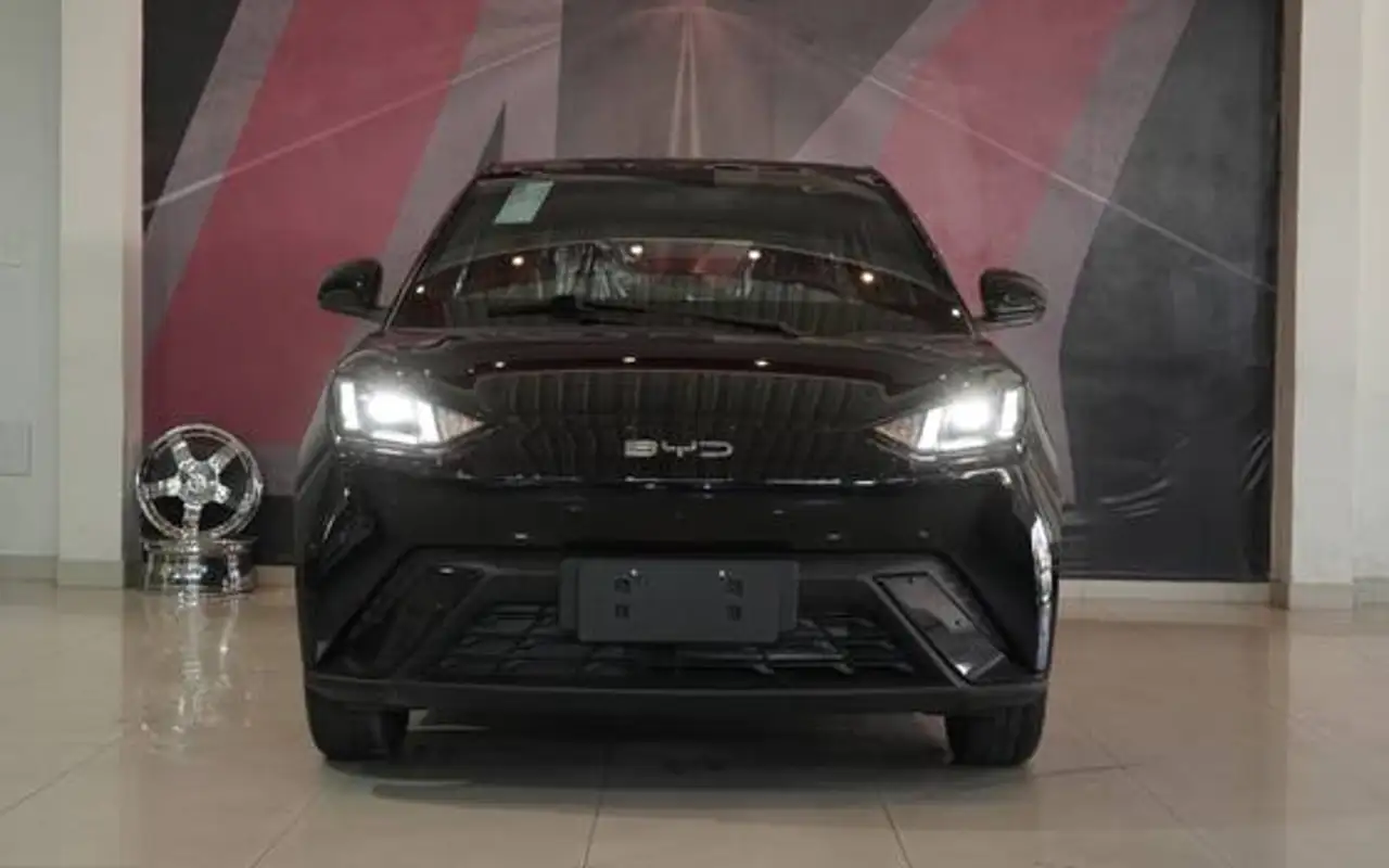 BYD DOLPHIN MINI 38 KW ELÉTRICO GS — foto 1 de 20