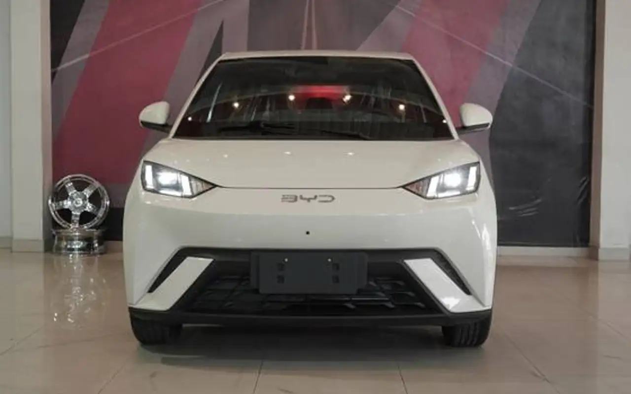 BYD DOLPHIN MINI 38 KW ELÉTRICO GS — foto 1 de 20