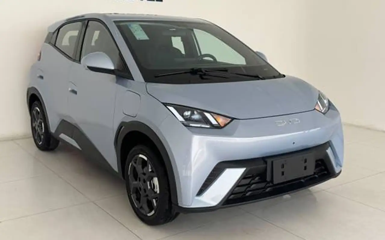 BYD DOLPHIN MINI 38 KW ELÉTRICO GS — foto 1 de 15