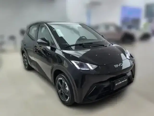 BYD DOLPHIN MINI 38 KW ELÉTRICO GS em Fortaleza, CE