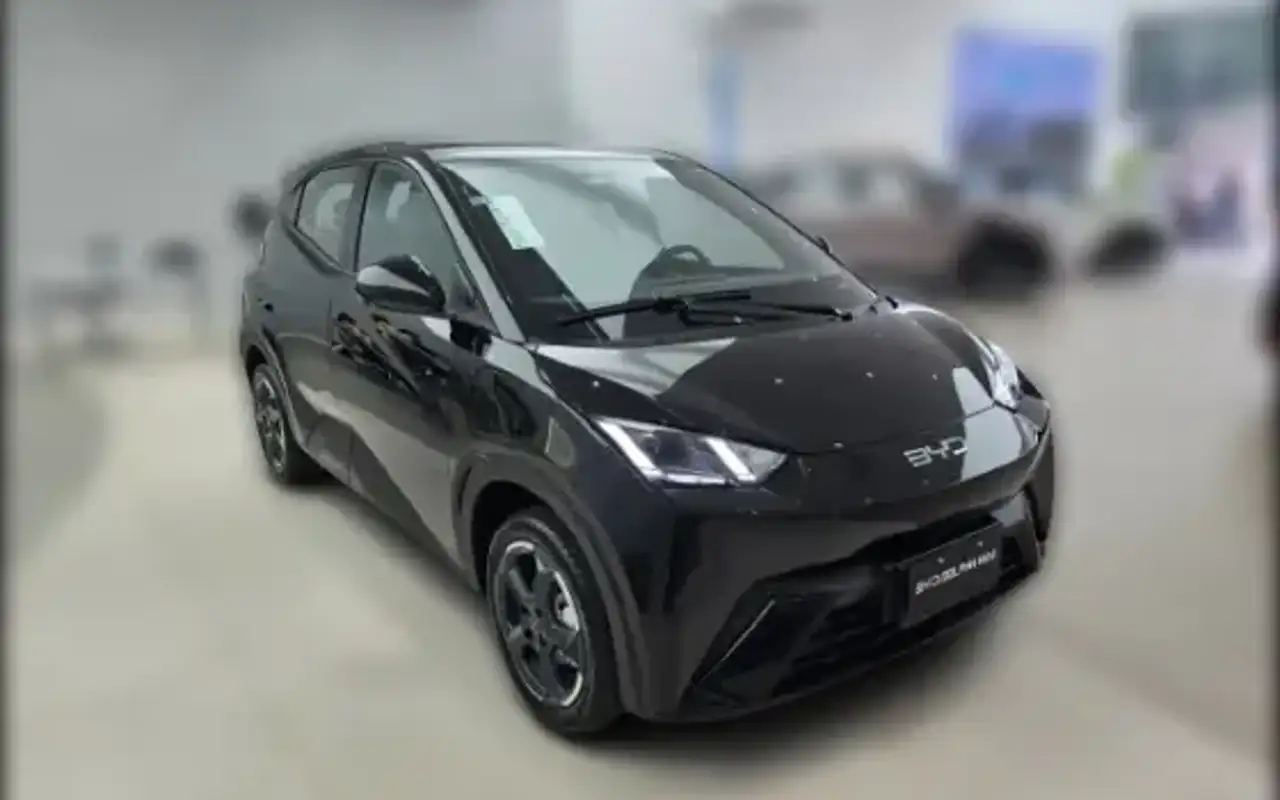 BYD DOLPHIN MINI 38 KW ELÉTRICO GS — foto 1 de 8
