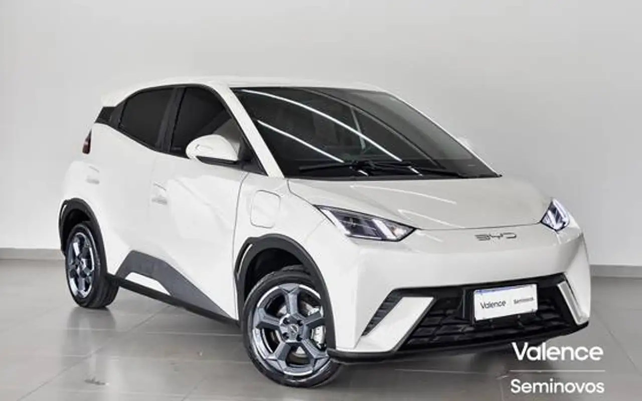 BYD DOLPHIN MINI 38 KW ELÉTRICO — foto 1 de 20