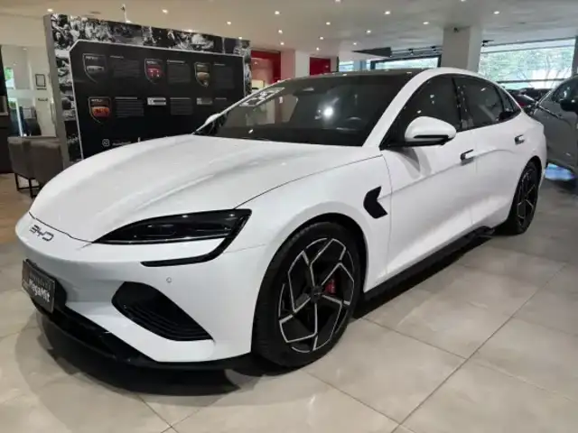 BYD SEAL 82,5 KW ELÉTRICO AWD em Guarulhos, SP