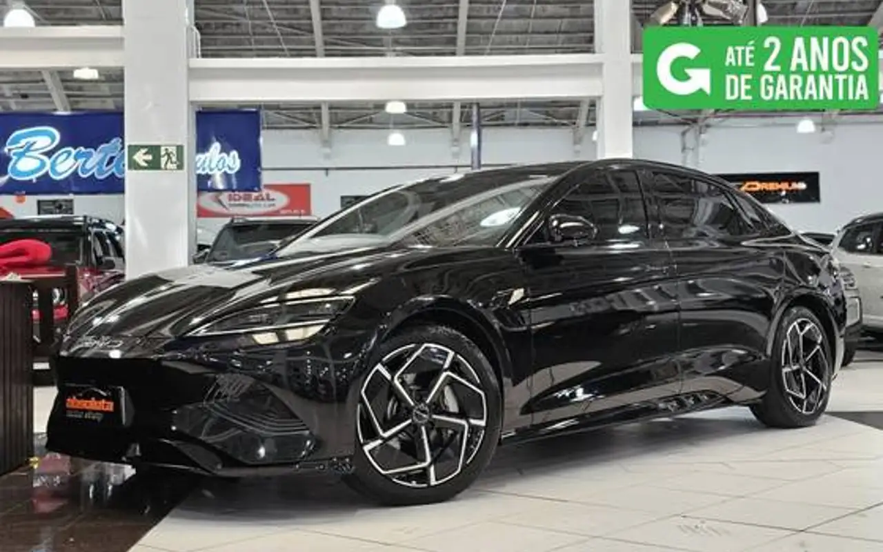 BYD SEAL 82,5 KW ELÉTRICO AWD — foto 1 de 20