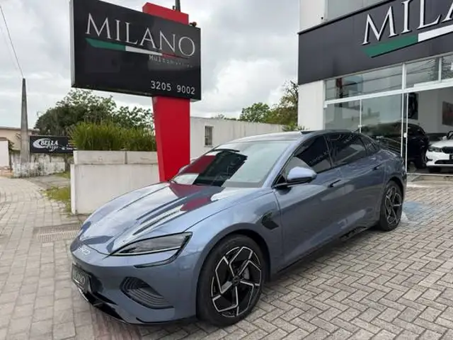 BYD SEAL 82,5 KW ELÉTRICO AWD em Palhoça, SC