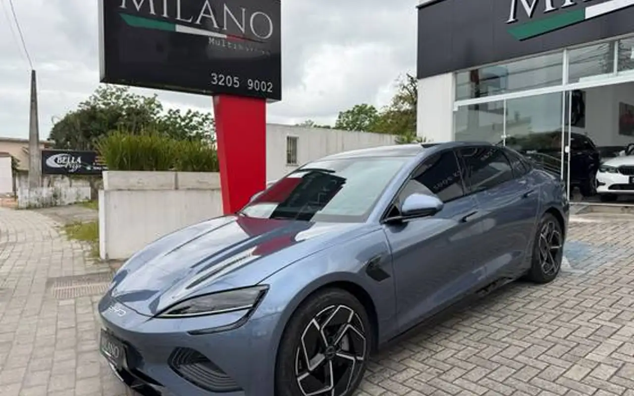 BYD SEAL 82,5 KW ELÉTRICO AWD — foto 1 de 13