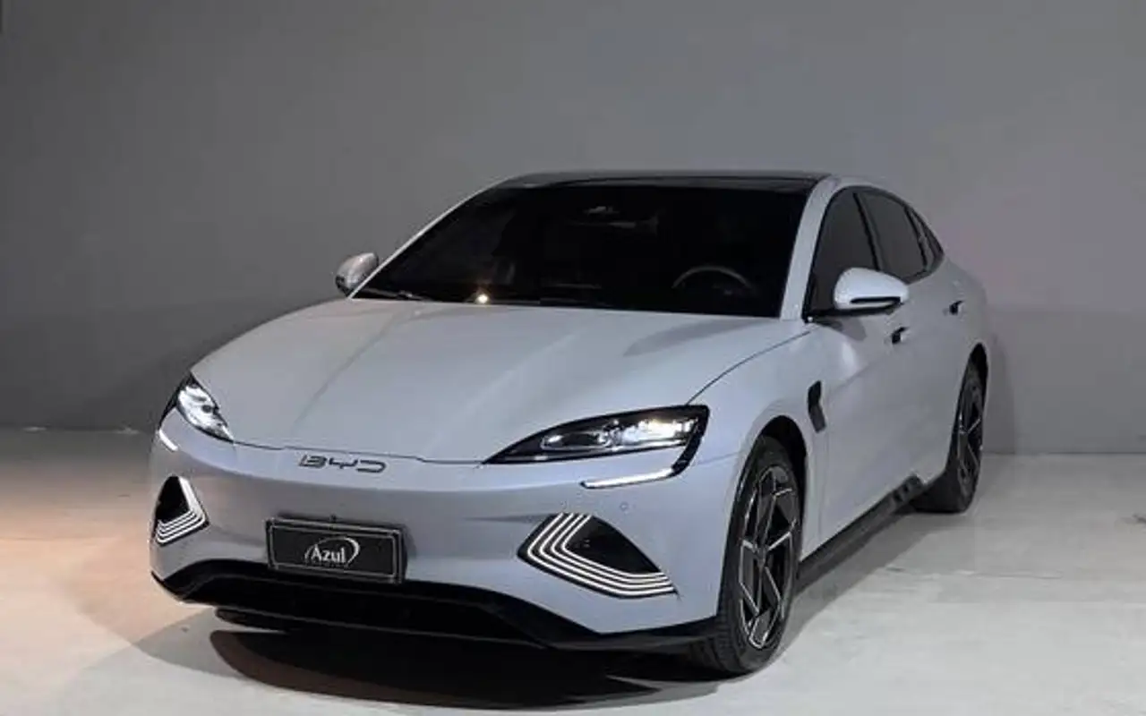 BYD SEAL 82,5 KW ELÉTRICO AWD — foto 1 de 13