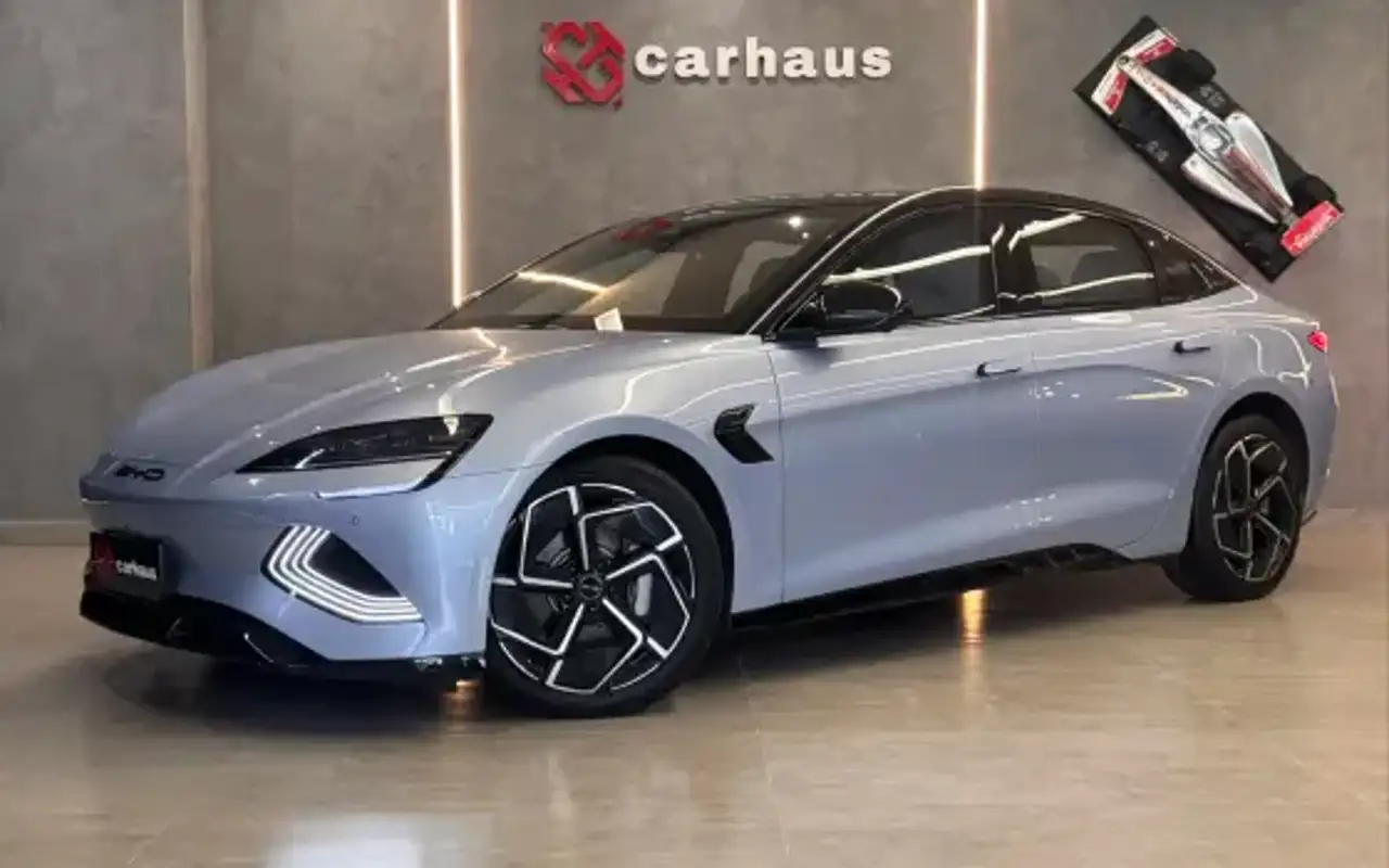 BYD SEAL 82,5 KW ELÉTRICO AWD — foto 1 de 10