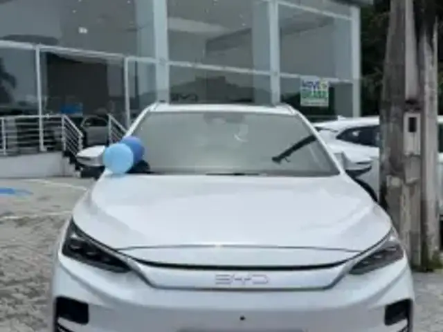 BYD TAN ELÉTRICO AWD em São Paulo, SP
