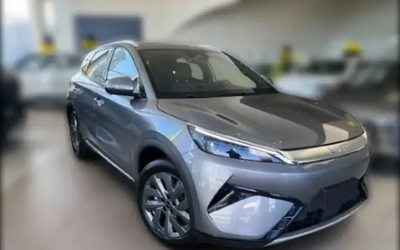 BYD YUAN PLUS 74,8 KW ELÉTRICO AWD — foto 1 de 10