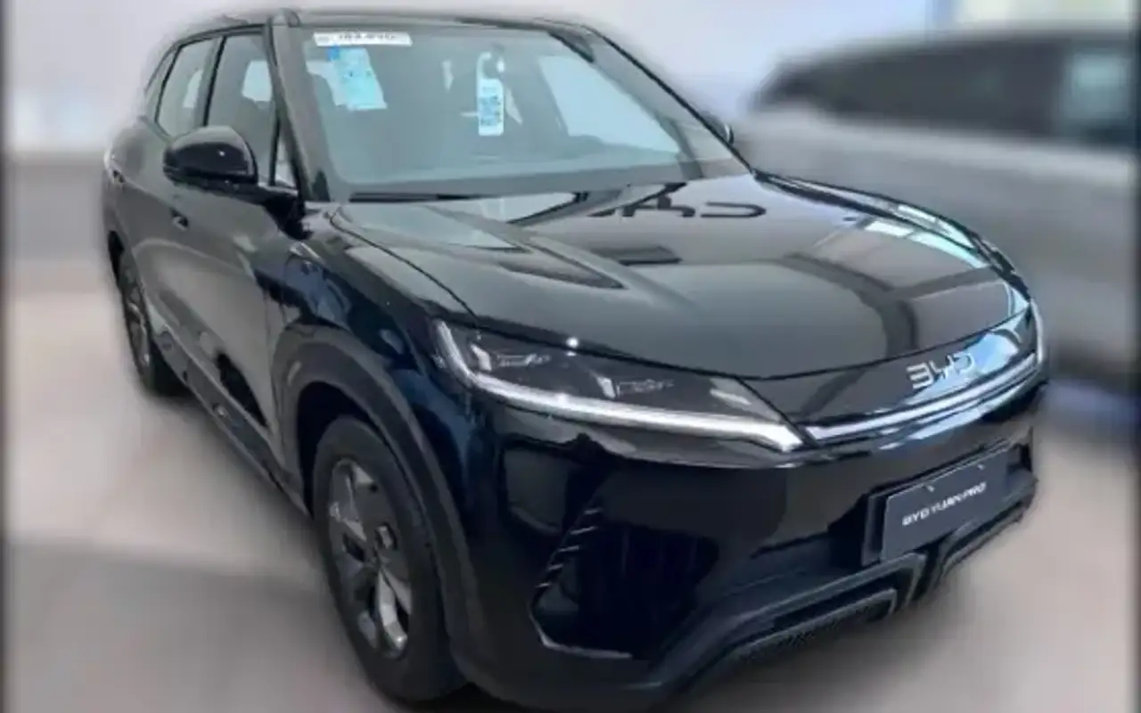 BYD YUAN PRO 45,1 KW ELÉTRICO — foto 1 de 8