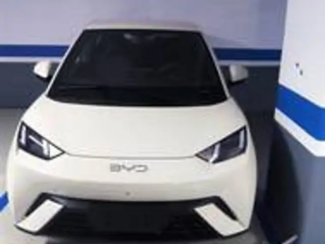 BYD DOLPHIN MINI 38 KW ELÉTRICO GS em Campinas, SP