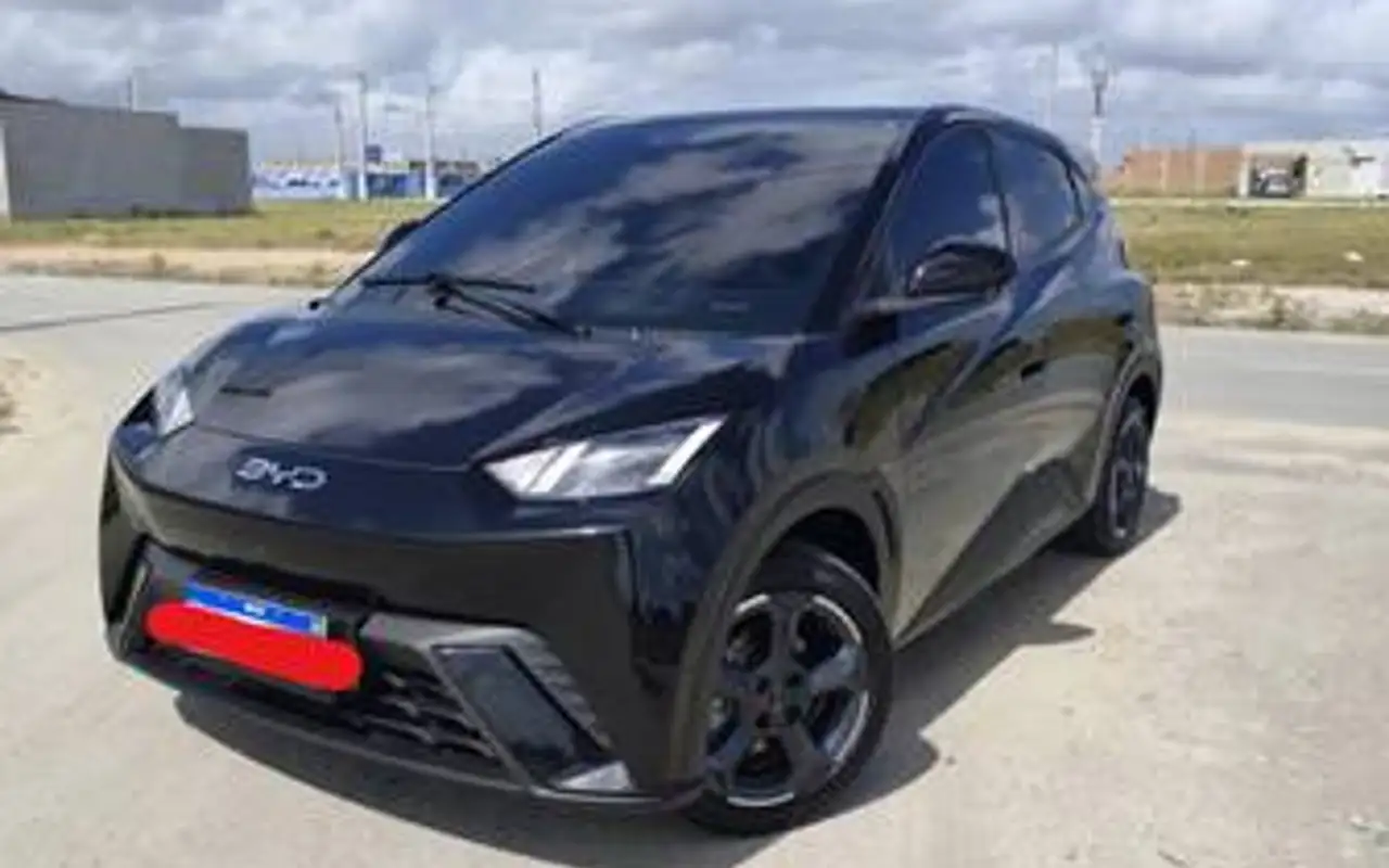 BYD DOLPHIN MINI 38 KW ELÉTRICO 5L — foto 1 de 6