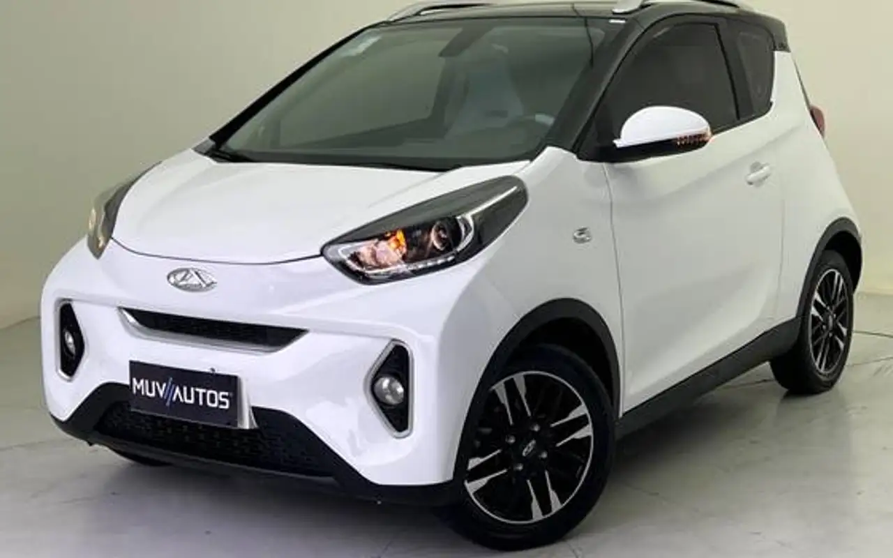 CAOA CHERY iCAR 45 KW ELÉTRICO — foto 1 de 20