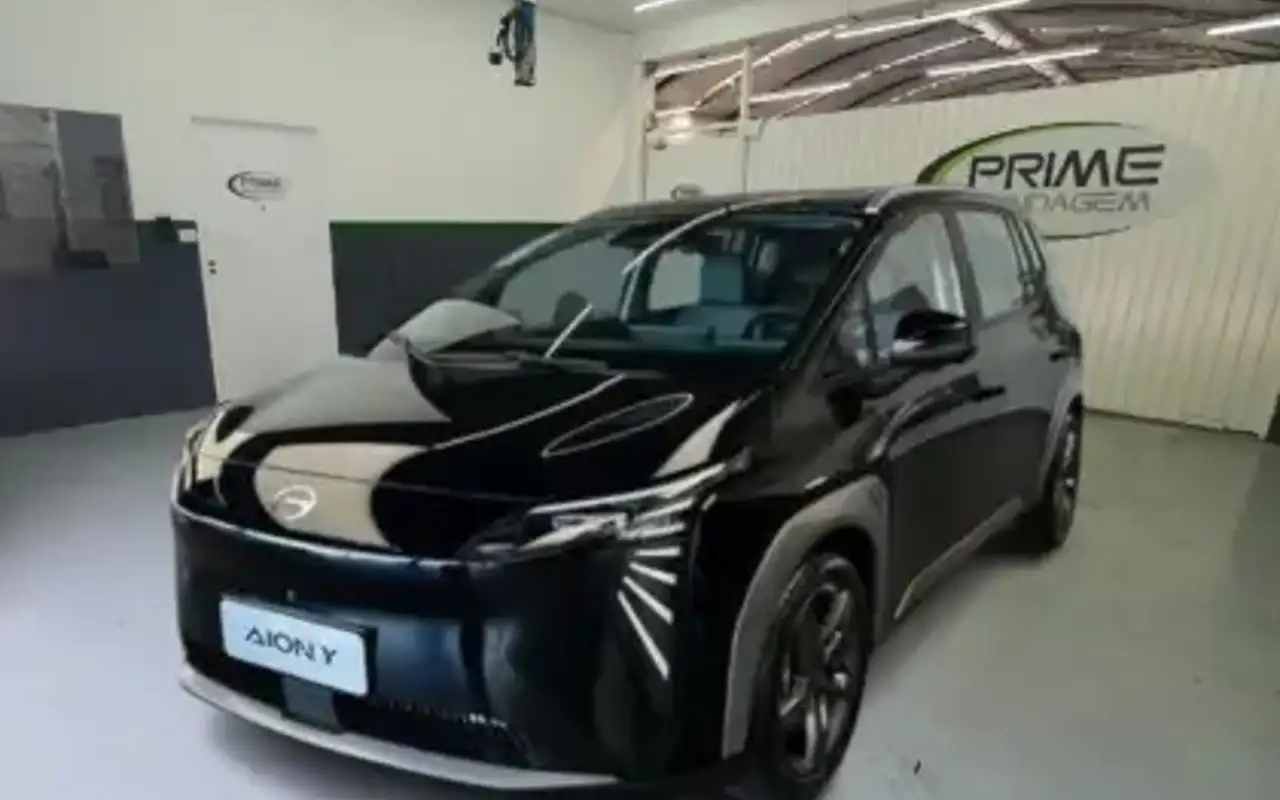 GAC AION Y 63,2 KW ELÉTRICO PREMIUM — foto 1 de 10