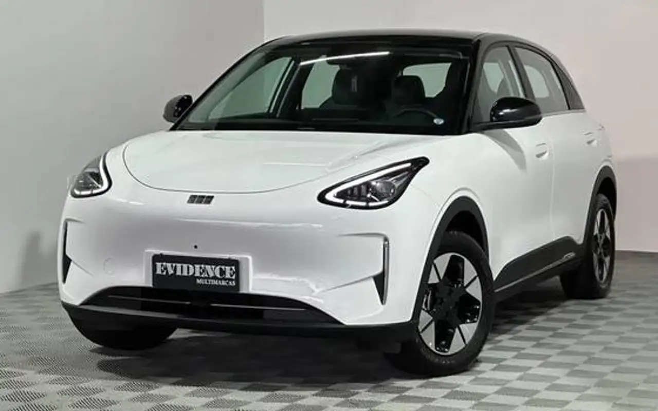 GEELY EX2 39,4 KW ELÉTRICO MAX — foto 1 de 19